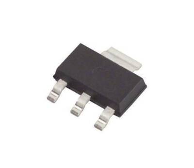 LM1117 SMD 3.3V Voltaj Regülatörü - AMS1117 - 1
