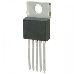 LM2576T-ADJ Voltage Regulator - TO220