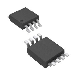 LM258AWYPT TSSOP-8 OpAmp Entegresi - 1