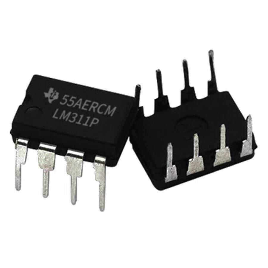 LM311P DIP-8 Komparatör Entegresi