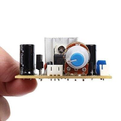 LM317 AC-DC Dönüştürücü / DC-DC Voltaj Regülatörü - 3