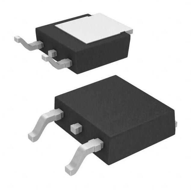 LM317M DPAK TO-252-3 SMD Voltaj Regülatörü TO252-3
