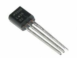 LM335AZ Temperature Sensor