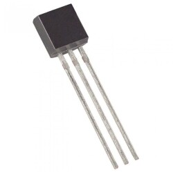 LM336Z-2.5 TO-92 2.5V Programmable Shunt Regulator