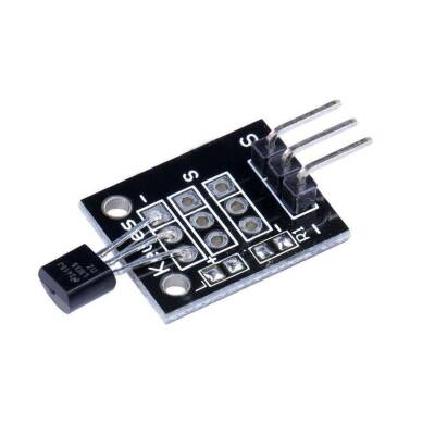 LM35 Temperature Sensor Module - 1