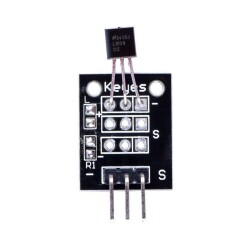 LM35 Temperature Sensor Module - 2