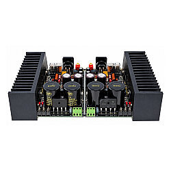LM3886 2x120W Hi-Fi 2-Channel Stereo Amplifier Module - 3
