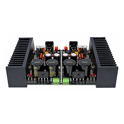 LM3886 2x120W Hi-Fi 2-Channel Stereo Amplifier Module - 3