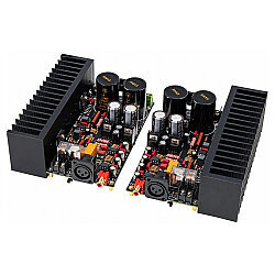 LM3886 2x120W Hifi 2 Kanal Stereo Amfi Modülü - 1