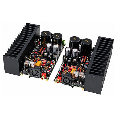 LM3886 2x120W Hifi 2 Kanal Stereo Amfi Modülü - 1
