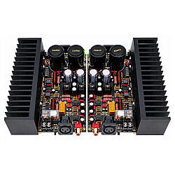 LM3886 2x120W Hifi 2 Kanal Stereo Amfi Modülü - 2