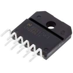 LM3886 TO-220-11 68W Audio Amplifier IC - 1