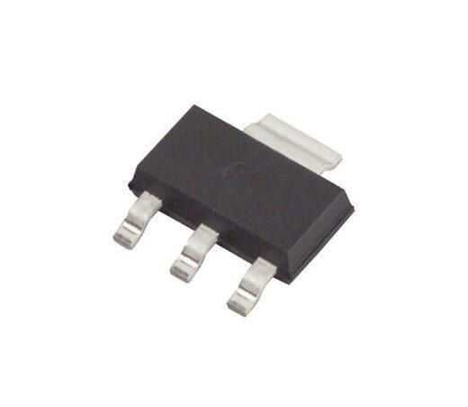 LM7805MP/NOPB 5V 1.5A Ayarlı Voltaj Regülatörü