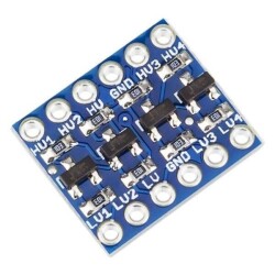Lojik Gerilim Seviye Dönüştürücü (3.3V-5V) - 2