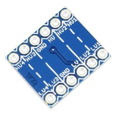 Lojik Gerilim Seviye Dönüştürücü (3.3V-5V) - 3