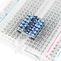 Lojik Gerilim Seviye Dönüştürücü (3.3V-5V) - 4