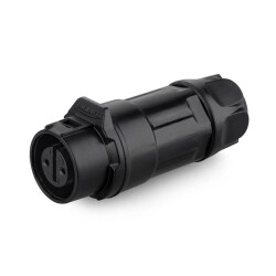 LP-12-J02PP-02-001 2-Pin Waterproof Connector - Female