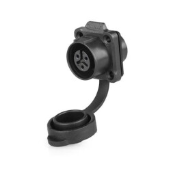 LP-12-J03SX-02-401 3-Pin Su Geçirmez Konnektör - Dişi