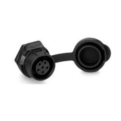 LP-12-J06SX-02-101 6-Pin Waterproof Connector - Female