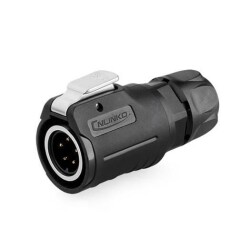LP-16-C05PE-01-001 5-Pin Waterproof Connector - Male