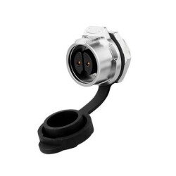LP-16-J02SX-03-101 2-Pin Waterproof Connector - Female