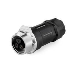 LP-16-J03PP-01-001 3-Pin Waterproof Connector - Female