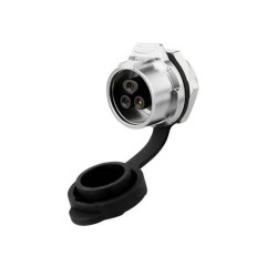 LP-16-J03SX-03-101 3-Pin Waterproof Connector - Female