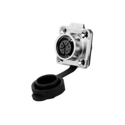 LP-16-J05SX-03-401 5-Pin Waterproof Connector - Female