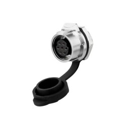 LP-16-J07SX-03-101 7-Pin Waterproof Connector - Female