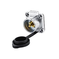 LP-20-C03SX-03-401 3-Pin Su Geçirmez Konnektör - Erkek