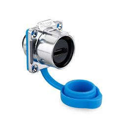 LP-24-J-HDMI2-213-SX-43-401 Waterproof HDMI Connector - Female