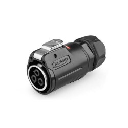 LP-24-J03PE-01-001 3-Pin Waterproof Connector - Female