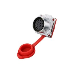 LP-24-J19SX-03-401 19-Pin Waterproof Connector - Female