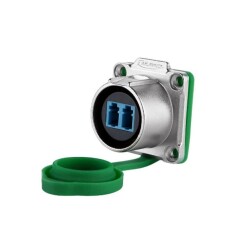 LP-24-J/LC/213/SX-43-401 Su Geçirmez Fiber Optik Konnektör - Dişi