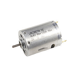 LRC385TM 14.4V 10000Rpm Redüktörsüz DC Motor - 1