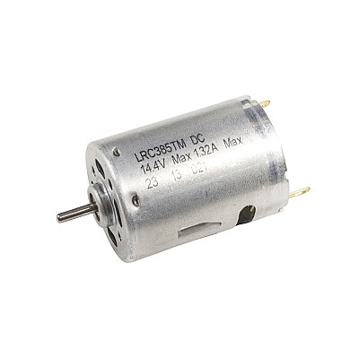 LRC385TM 14.4V 10000Rpm Redüktörsüz DC Motor - 1