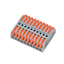 LT-223-10X 10-Input 10-Output Cable Connector