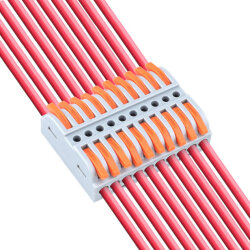 LT-223-10X 10-Input 10-Output Cable Connector - 2