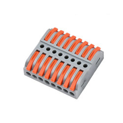 LT-223-8X 8-Input 8-Output Cable Connector Terminal