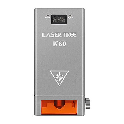 LT-K60 60W 24V Yakıcı CNC Lazer Modülü Seti - 1