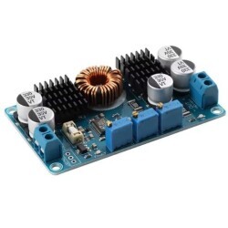 LTC3780 DC-DC 6-30V to 1.5V-30V 10A Boost-Load Regulator Module - 1