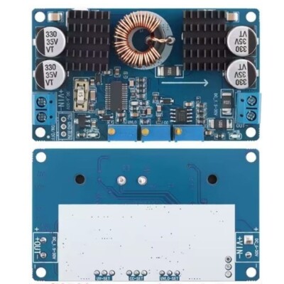 LTC3780 DC-DC 6-30V to 1.5V-30V 10A Yükseltici-Düşürücü Regülatör Modülü - 3