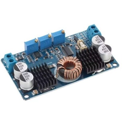 LTC3780 DC-DC 6-30V to 1.5V-30V 10A Yükseltici-Düşürücü Regülatör Modülü - 2