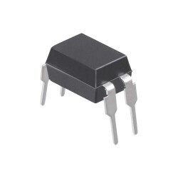 LTV814A DIP-4 Transistör Çıkış Optokuplör Entegresi