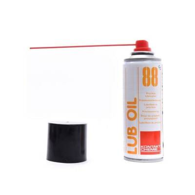 Lub Oil 88 - Bakım Yağı Sprey 200ml - 1