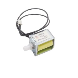 LY0520GE 6V Selenoid Hava Valfi Tek Yönlü NC