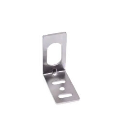 M12 L-Type Inductive Sensor Holder