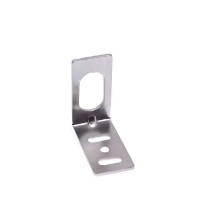 M12 L-Type Inductive Sensor Holder - 1