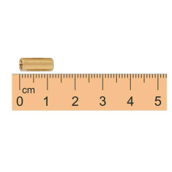 M2 12mm Metal Female-Female Spacer (Standoff) - Metal Distance