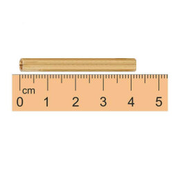 M2 45mm Metal Dişi-Dişi Aralayıcı (Standoff) - Metal Distans